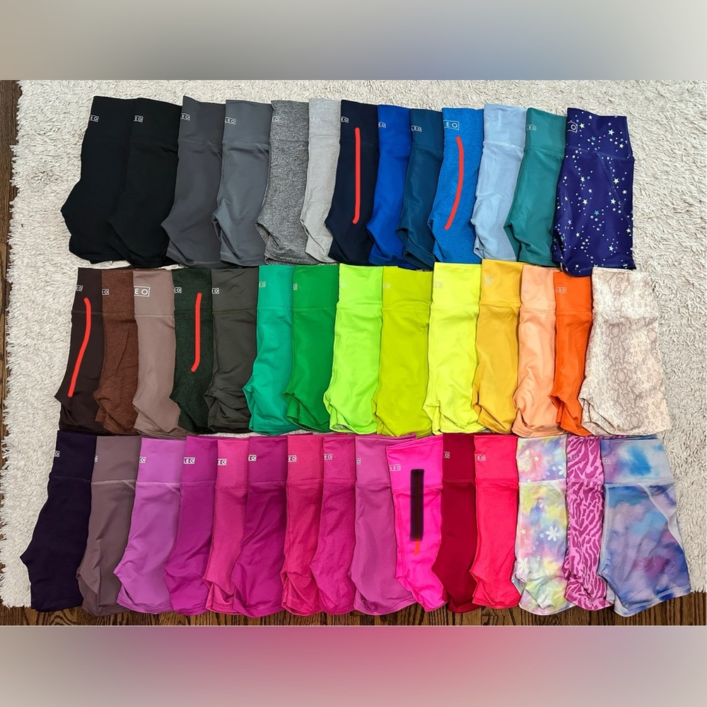 Fleo XS Charge NFS Shorts 5” No Front Seam